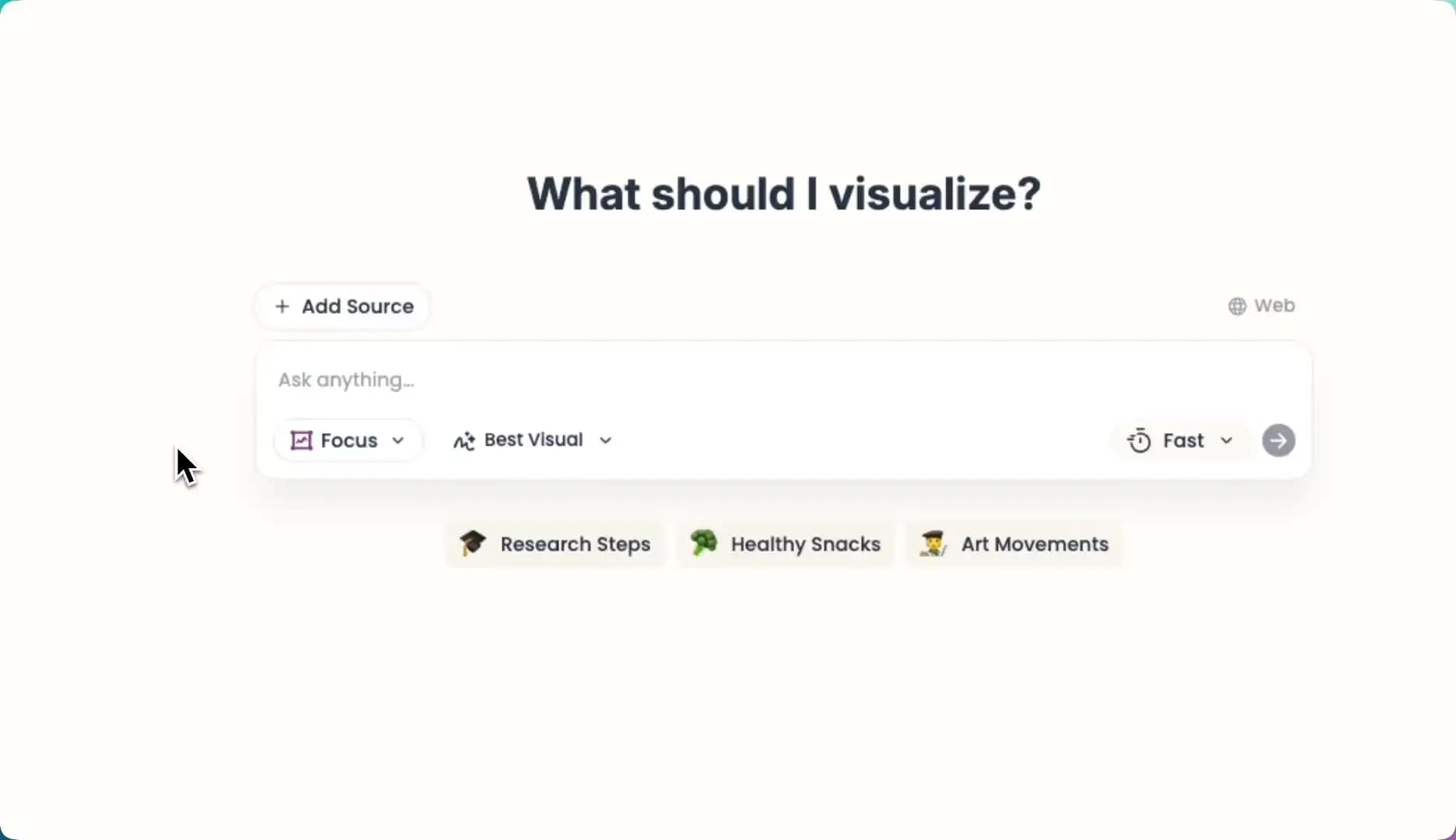 Bring your sources into MyLens