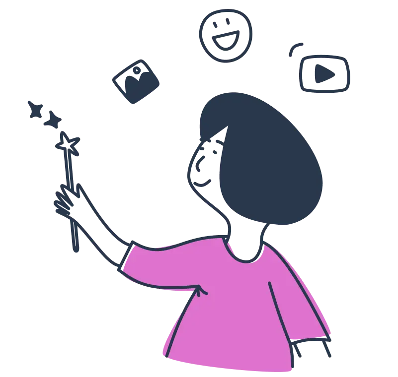 Content Creators & Marketers