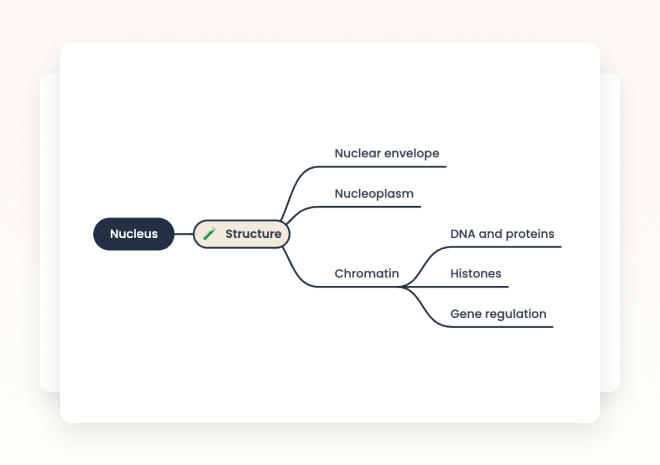 2 - AI Generates Your Mindmap