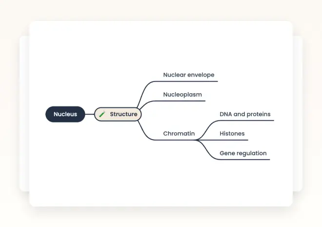 2 - AI Generates Your Mind map